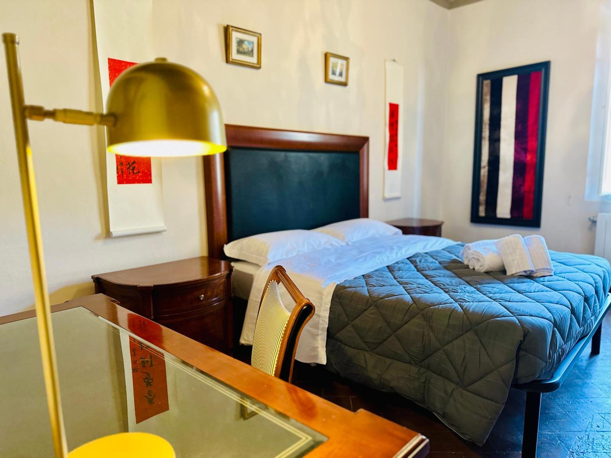 Domus An- Two Bedrooms Apartment -Antique And Historical Home Siena Exterior foto